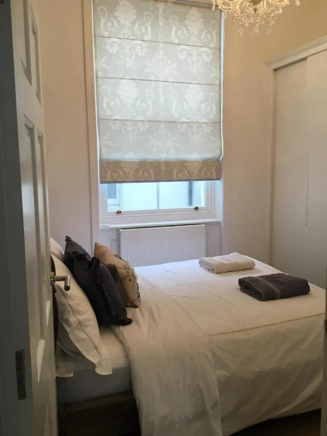 Luxury 1 Bed Flat With Balcony & Sea View Apartment Brighton