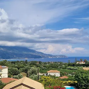 Loukia , Spartia (Kefalonia) Greece